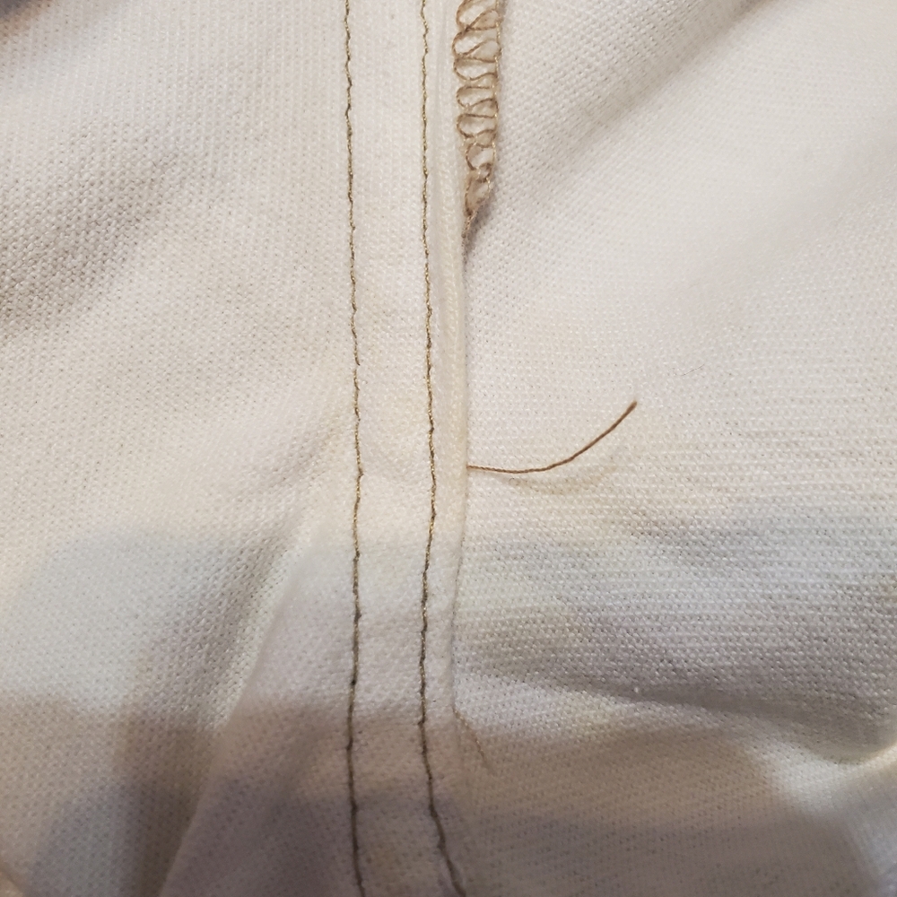 Roberto Cavalli Animal Print Leopard Tie Dye Crystal Chain Jeants Pants S - Picture 16 of 17